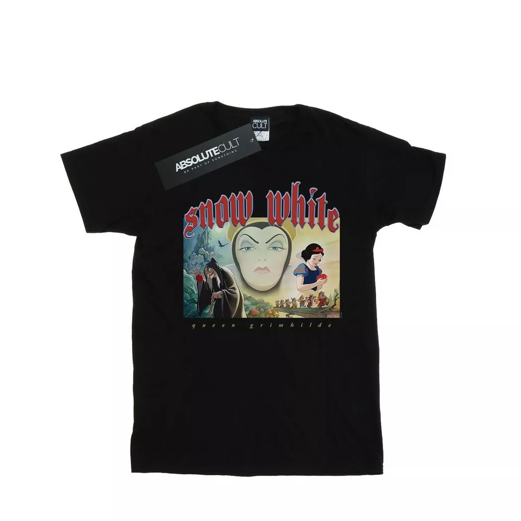 Disney - TShirt, für Damen, Schwarz, Größe XL