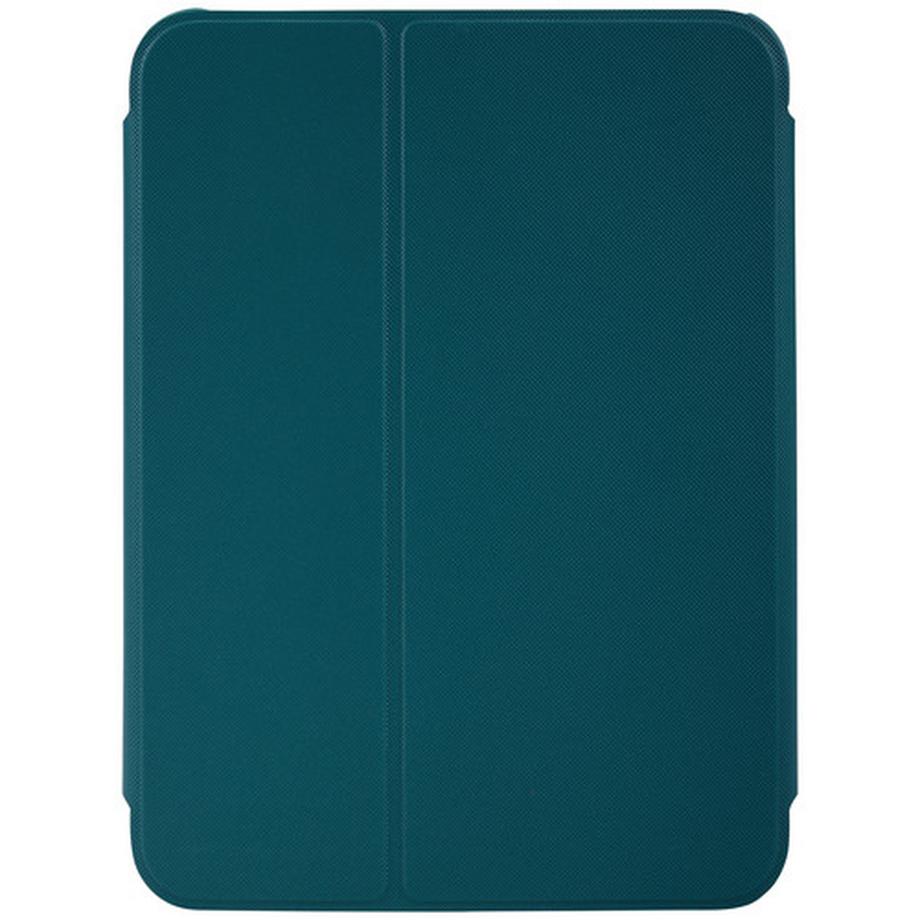 case LOGIC  SnapView CSIE2156 - Patina Blue 27,7 cm (10.9") Cover Blau 