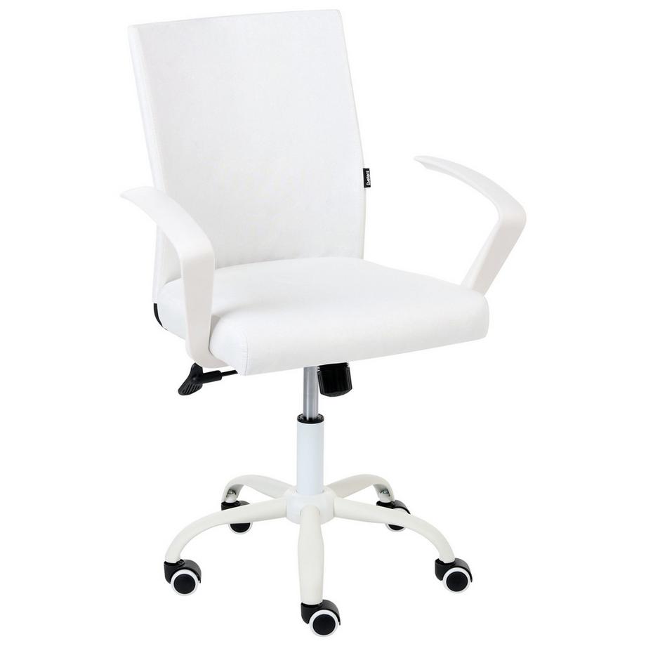 Sedia da ufficio en Tessuto Scandinavo MODRA