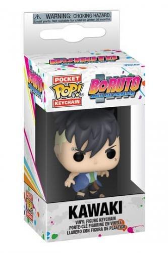 Funko  Key Funko POP! Boruto Next Gen : Kawaki 