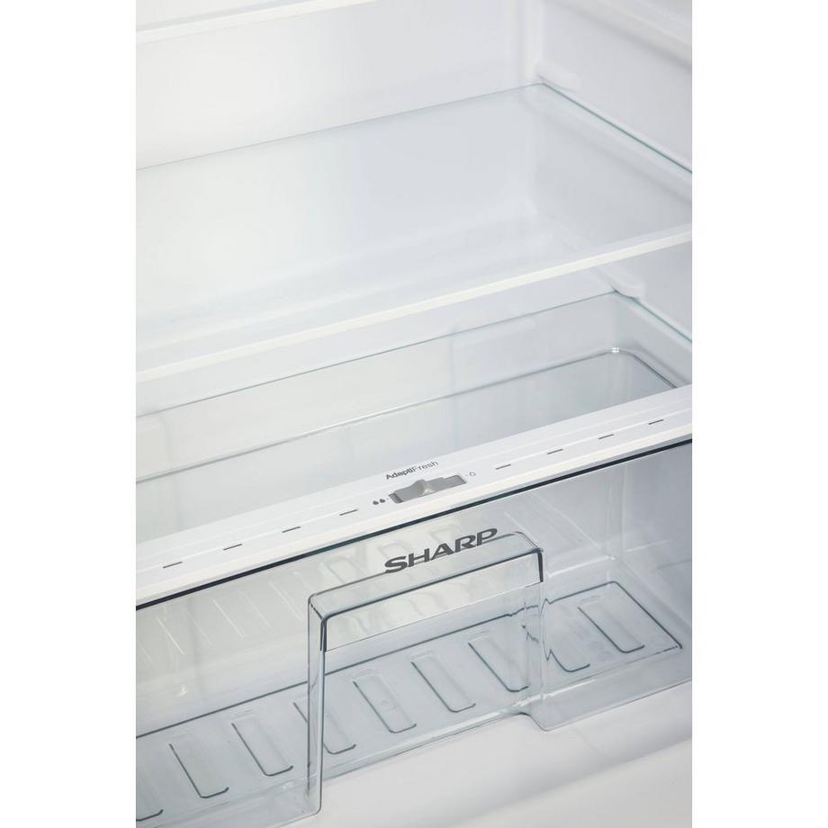 SHARP Einbaukühlschrank SJ-LD125E0XS/CH-Norm  