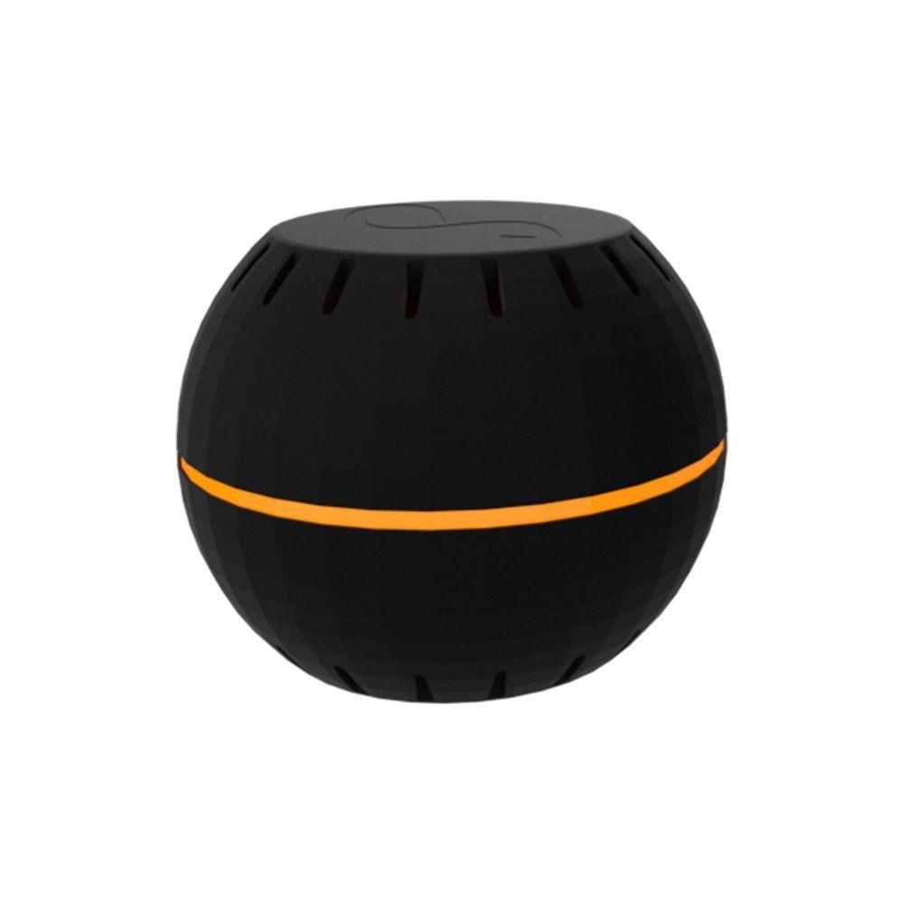 Shelly WLAN-Luftfeuchte- und Temperatursensor  H&T WiFi black  