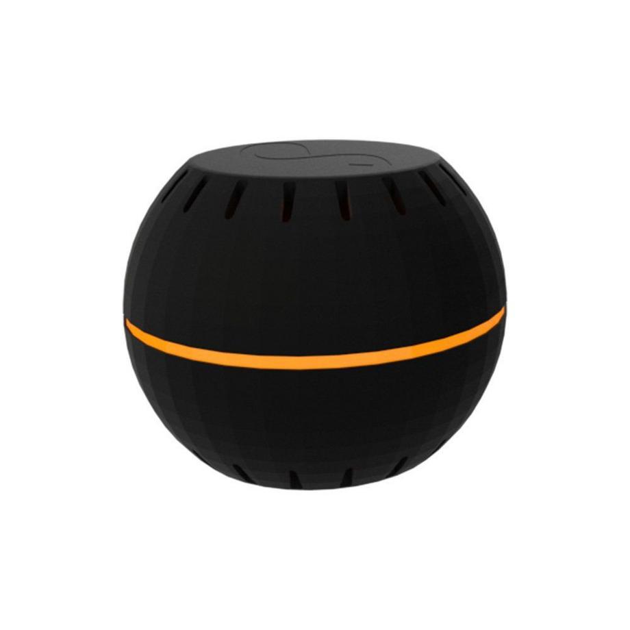 Shelly WLAN-Luftfeuchte- und Temperatursensor  H&T WiFi black  