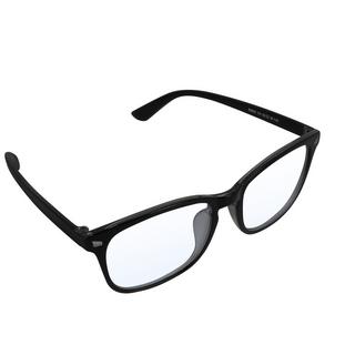Avizar Lunettes Anti-lumière Bleue PC Noir mat  