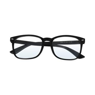 Avizar Lunettes Anti-lumière Bleue PC Noir mat  