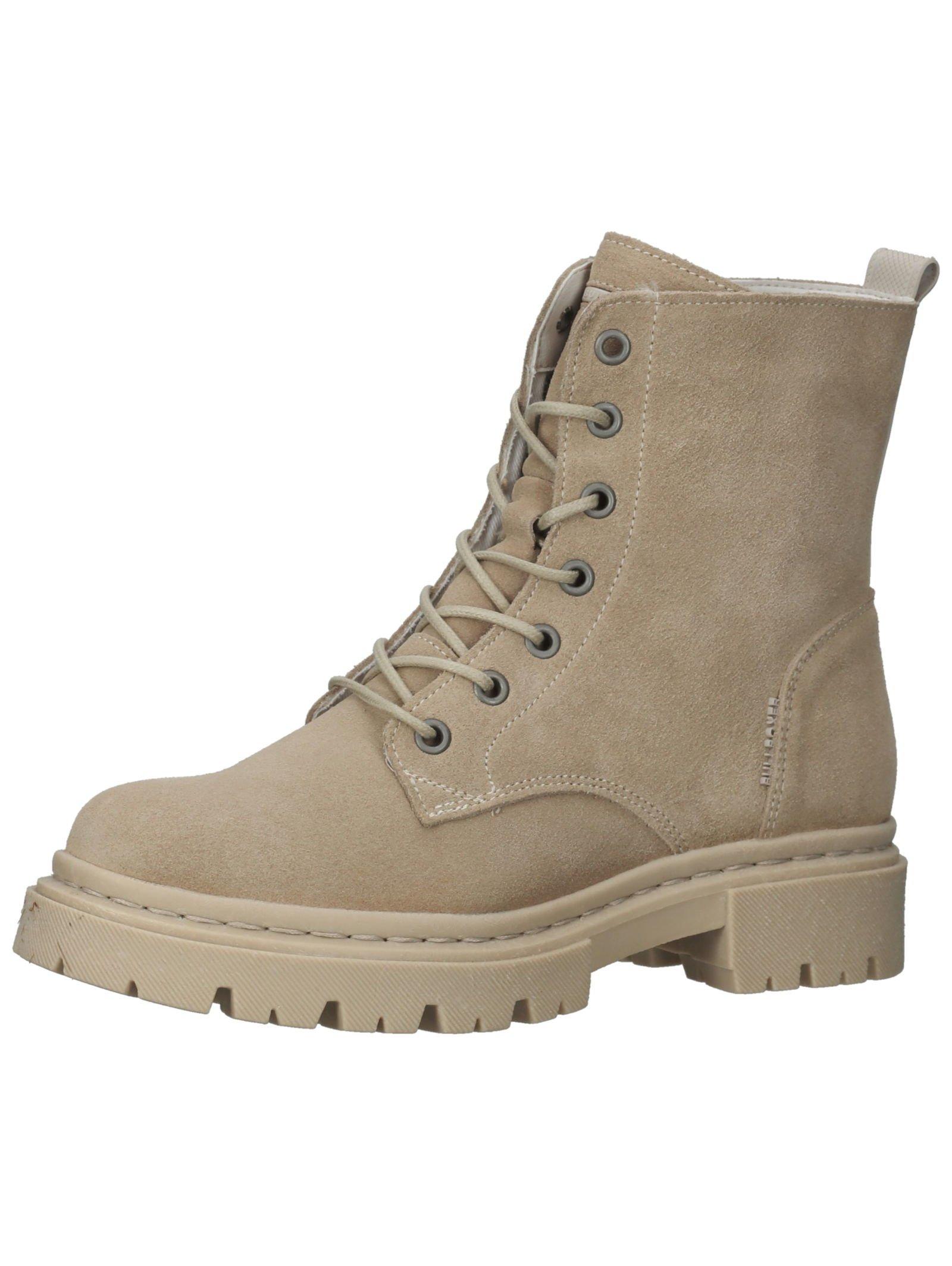 Image of Stiefelette Damen Tan 41