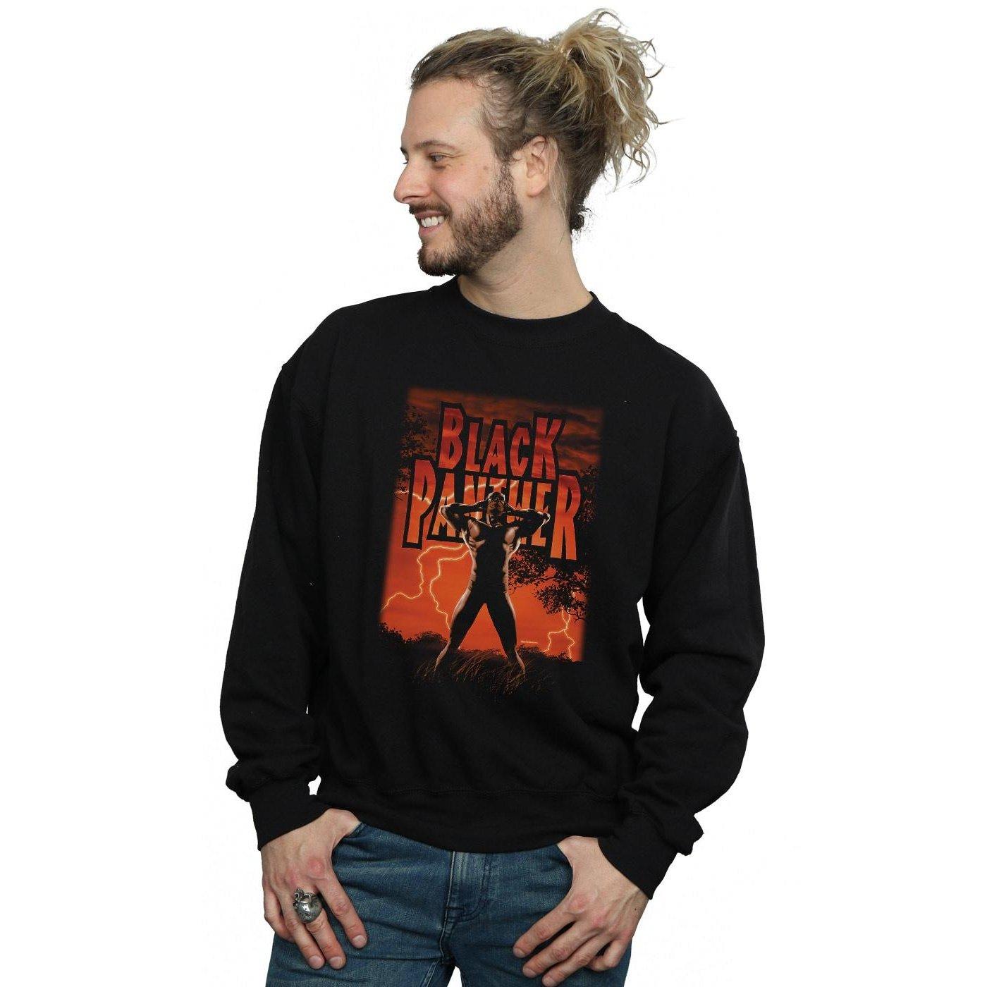 MARVEL  Wakanda Sweatshirt 