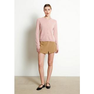 Studio Cashmere8 LILLY 4 Cardigan girocollo aderente  