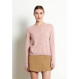 Studio Cashmere8 LILLY 4 Cardigan girocollo aderente  