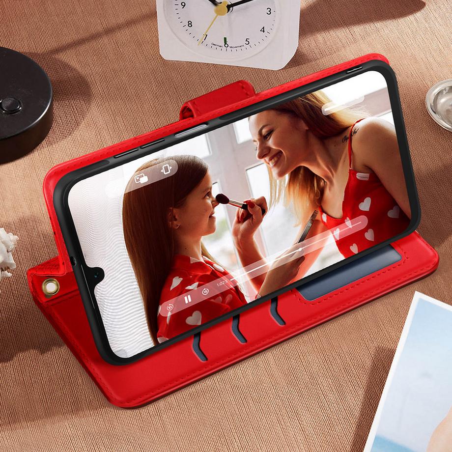 Avizar  Galaxy A16 Wallet Case 