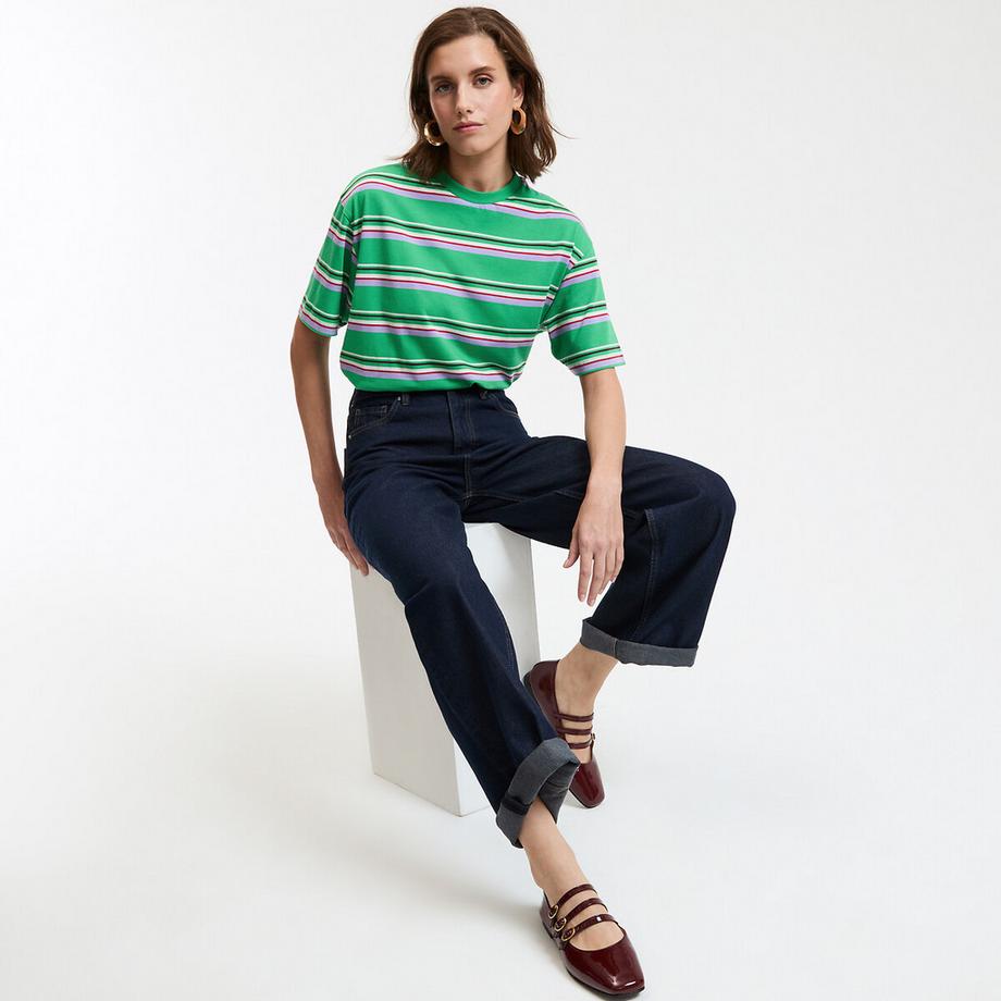 La Redoute Collections Marceau Jeans Gamba Larga  