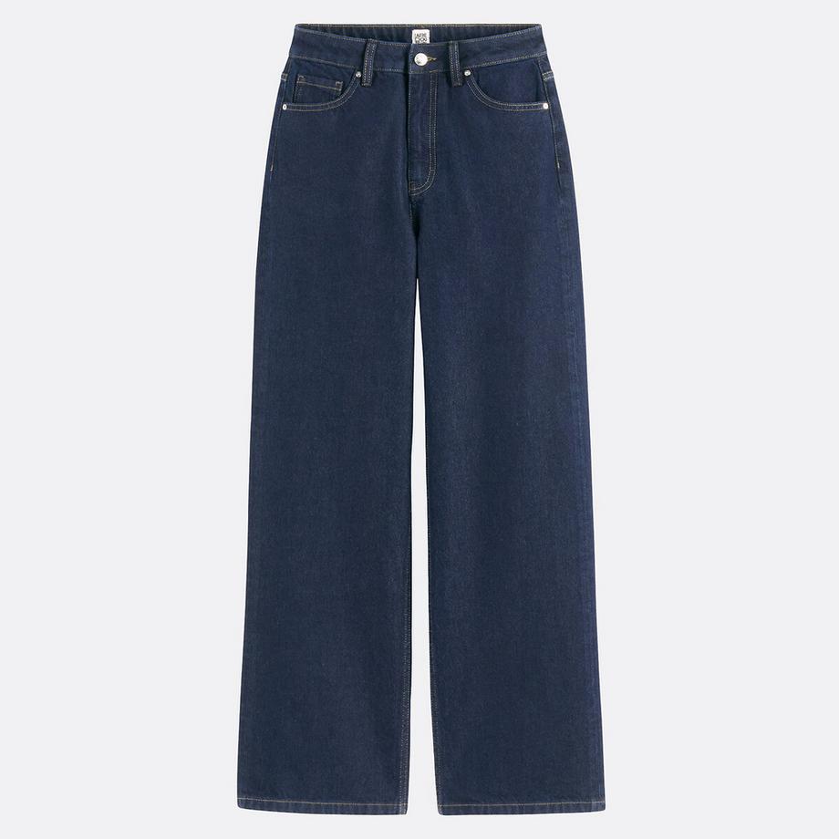 La Redoute Collections Marceau Jeans Gamba Larga  