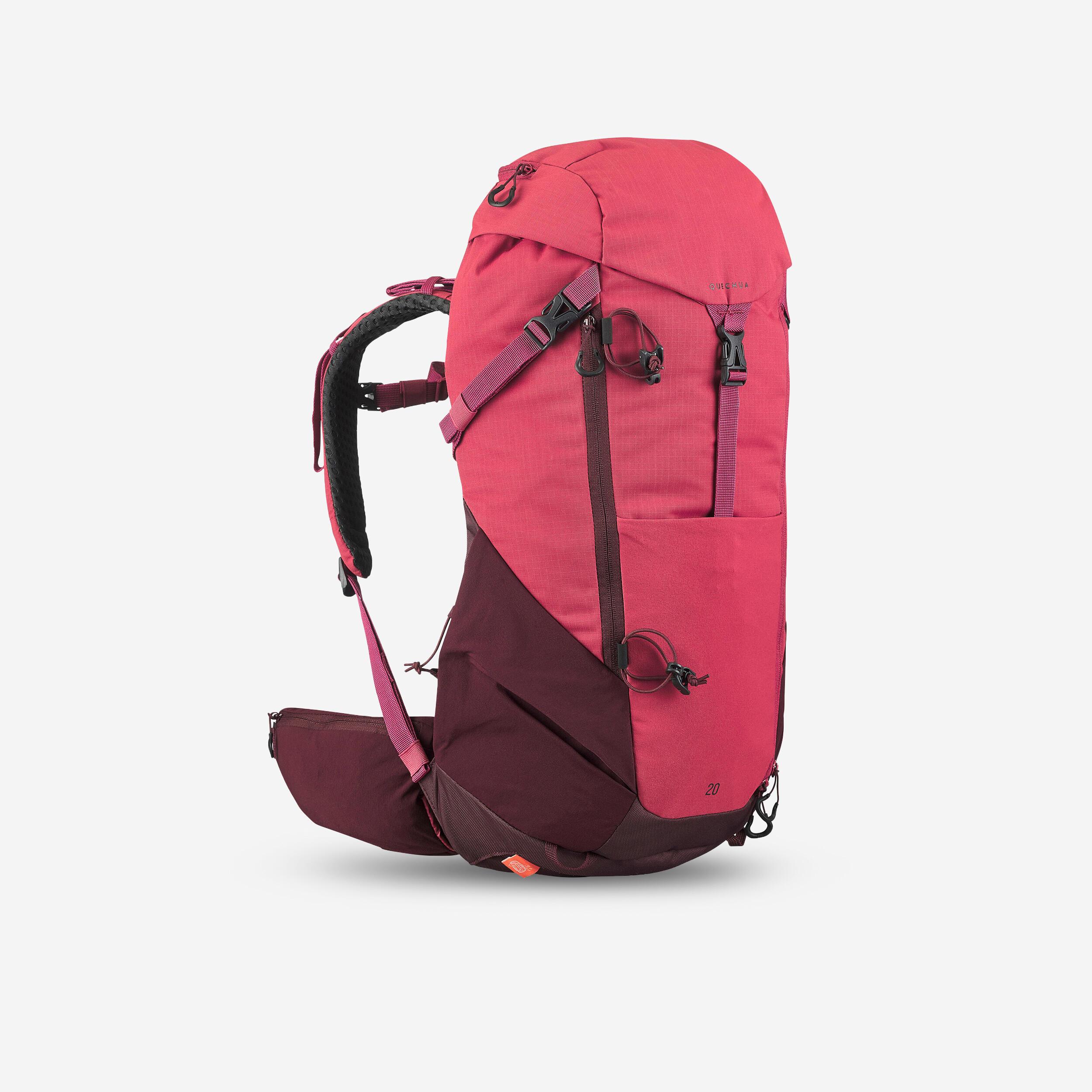 Image of Rucksack - Mh500 Unisex Malvenfarben ONE SIZE