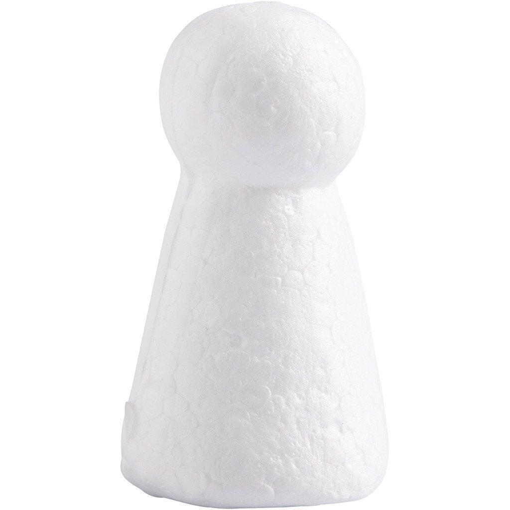 Image of 543440 Zubehör Für Mal- & Bastel-set Für Kinder Unisex Weiss ONE SIZE