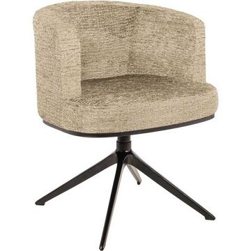 Sedia girevole Cheyenne desert fusion