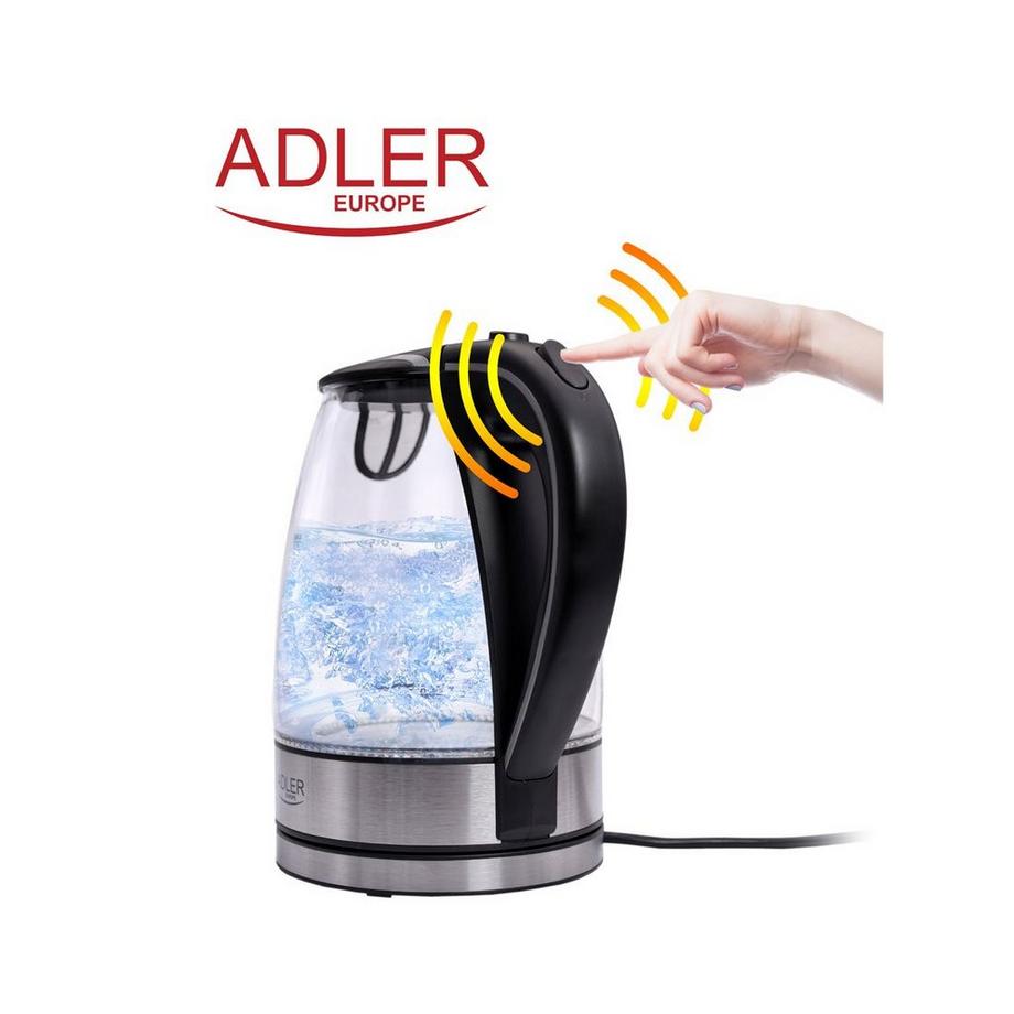 Adler Wasserkocher 1.7L  