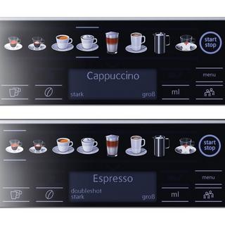 Siemens Siemens EQ.6 plus TE651509DE macchina per caffè Automatica Macchina per espresso 1,7 L  