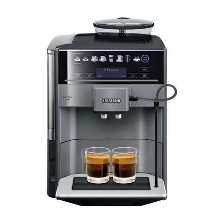Siemens Siemens EQ.6 plus TE651509DE macchina per caffè Automatica Macchina per espresso 1,7 L  