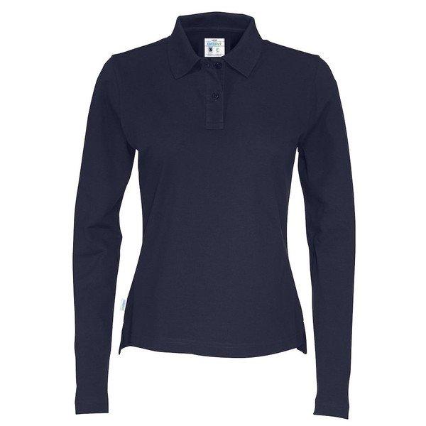 Cottover  Poloshirt  Langärmlig 