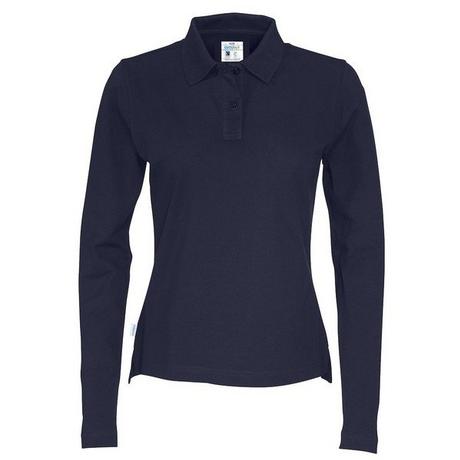 Cottover  Poloshirt  Langärmlig 