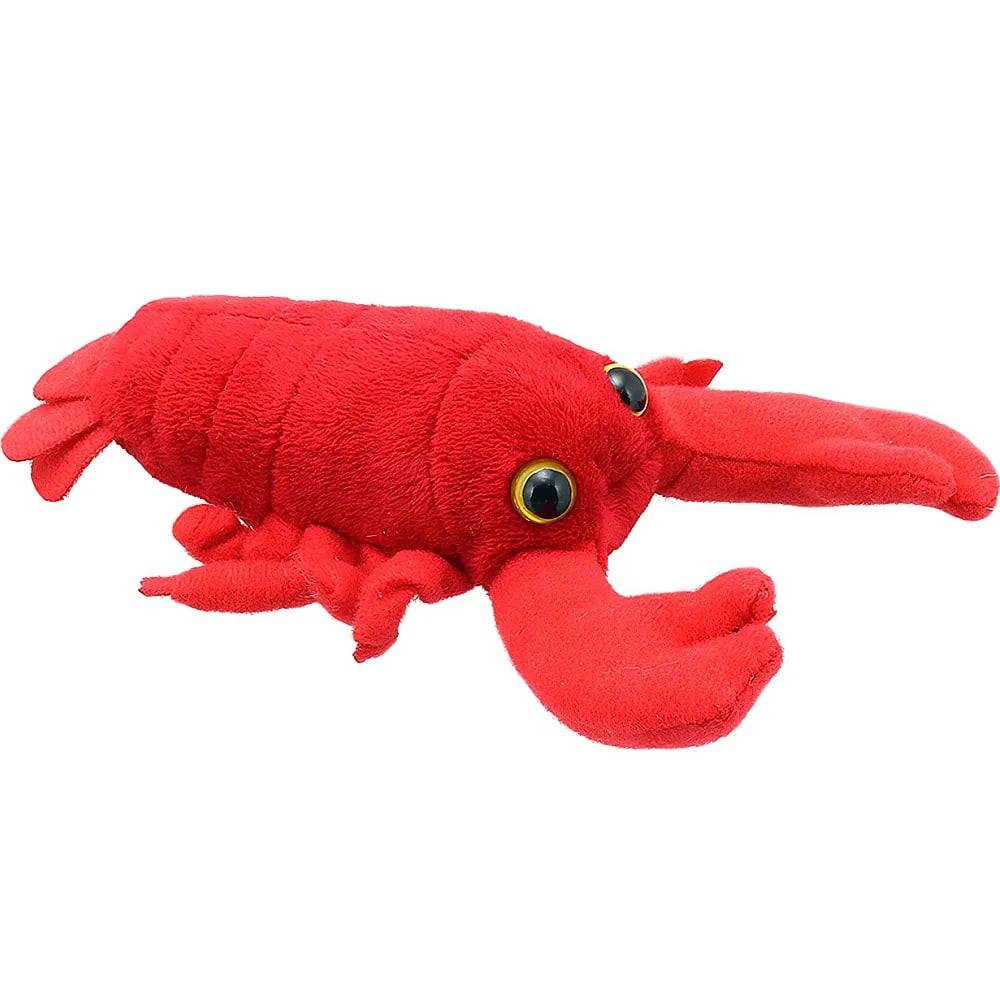 Image of Finger Puppets Fingerpuppe Lobster (15cm) Unisex ONE SIZE
