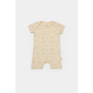 BabyCosy Organic  Strampler kurze, kurzarm 