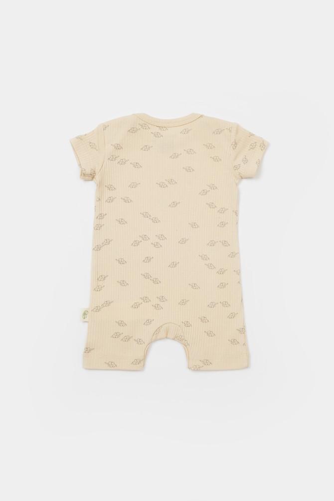 BabyCosy Organic  Strampler kurze, kurzarm 