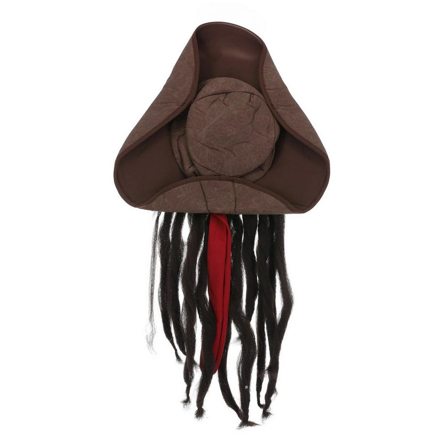 Kostümhut, Dreadlocks