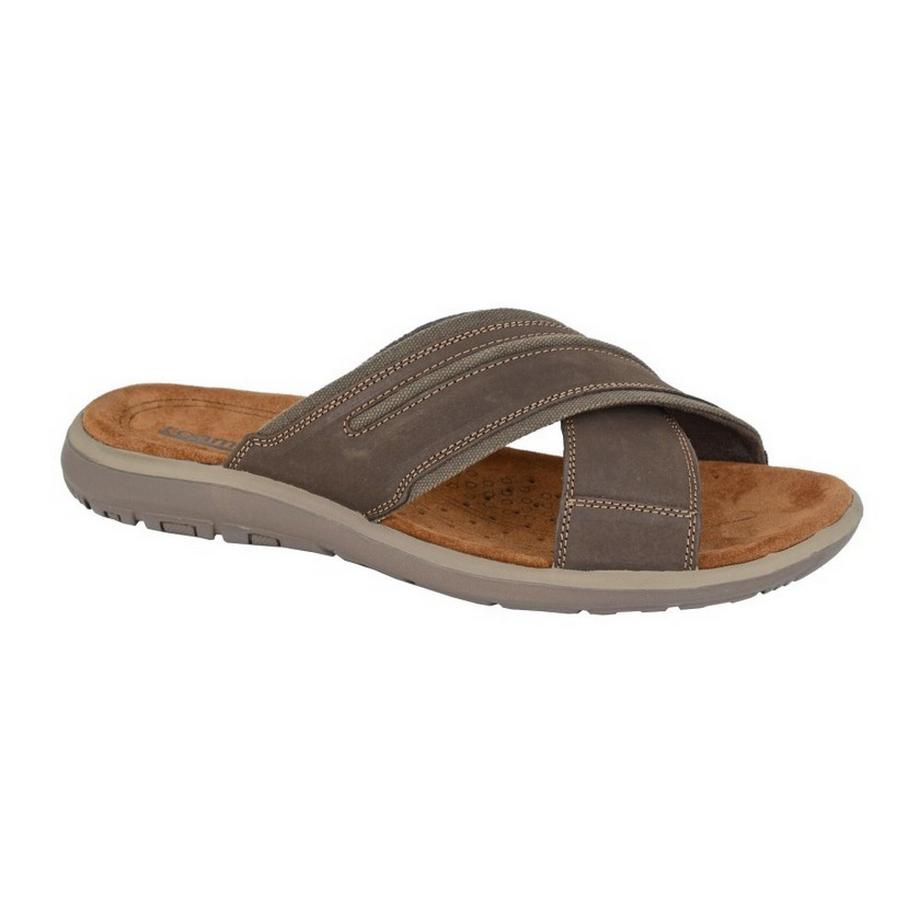 Mules, Nubukleder