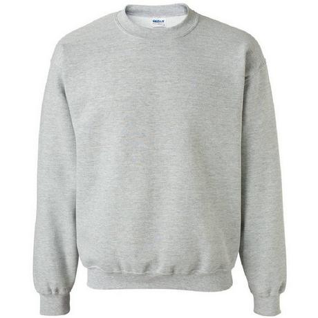 Gildan  DryBlend Sweatshirt Pullover mit Rundhalsausschnitt 