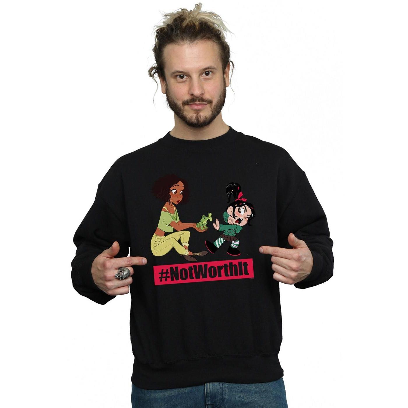 Disney  Wreck It Ralph Sweatshirt 