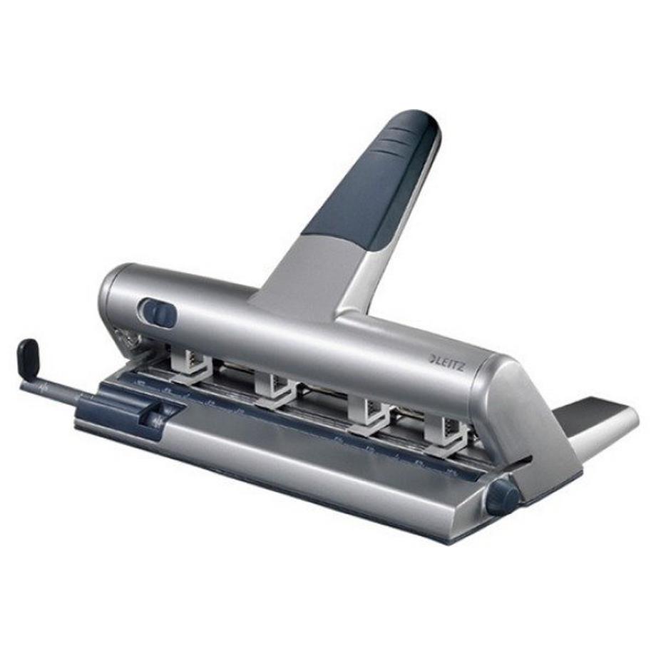 Leitz LEITZ Mehrfachlocher AKTO 4-6/6mm, 3mm/30Blatt A6-A2  