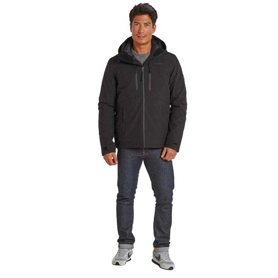 Tog24 Denton Wasserdichte 3-in-1 Jacke  