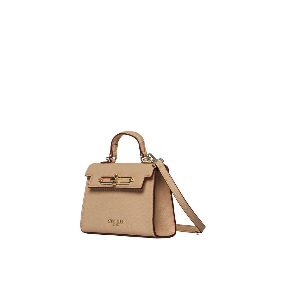 Marc Ellis Idalia Elite Sac à main avec anse et fermeture à loquet  