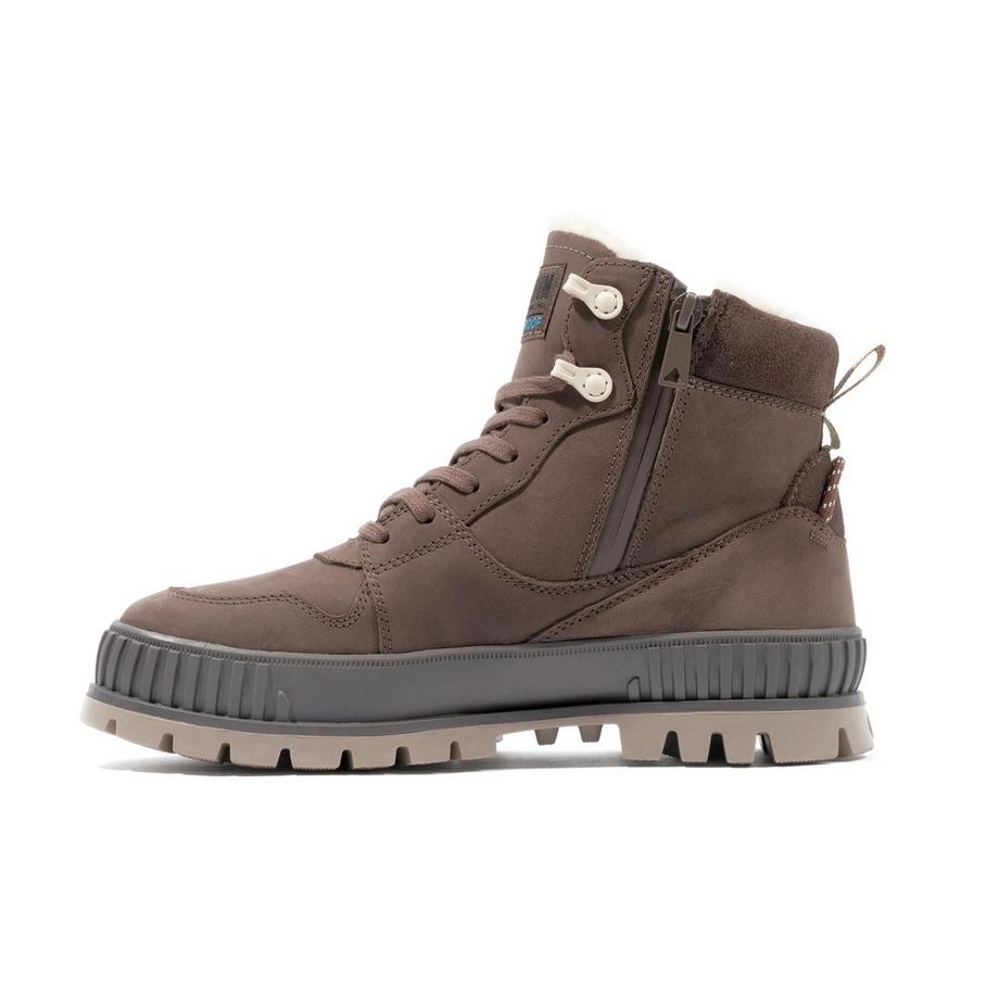 PALLADIUM Pallashock Warm WP Baskets  