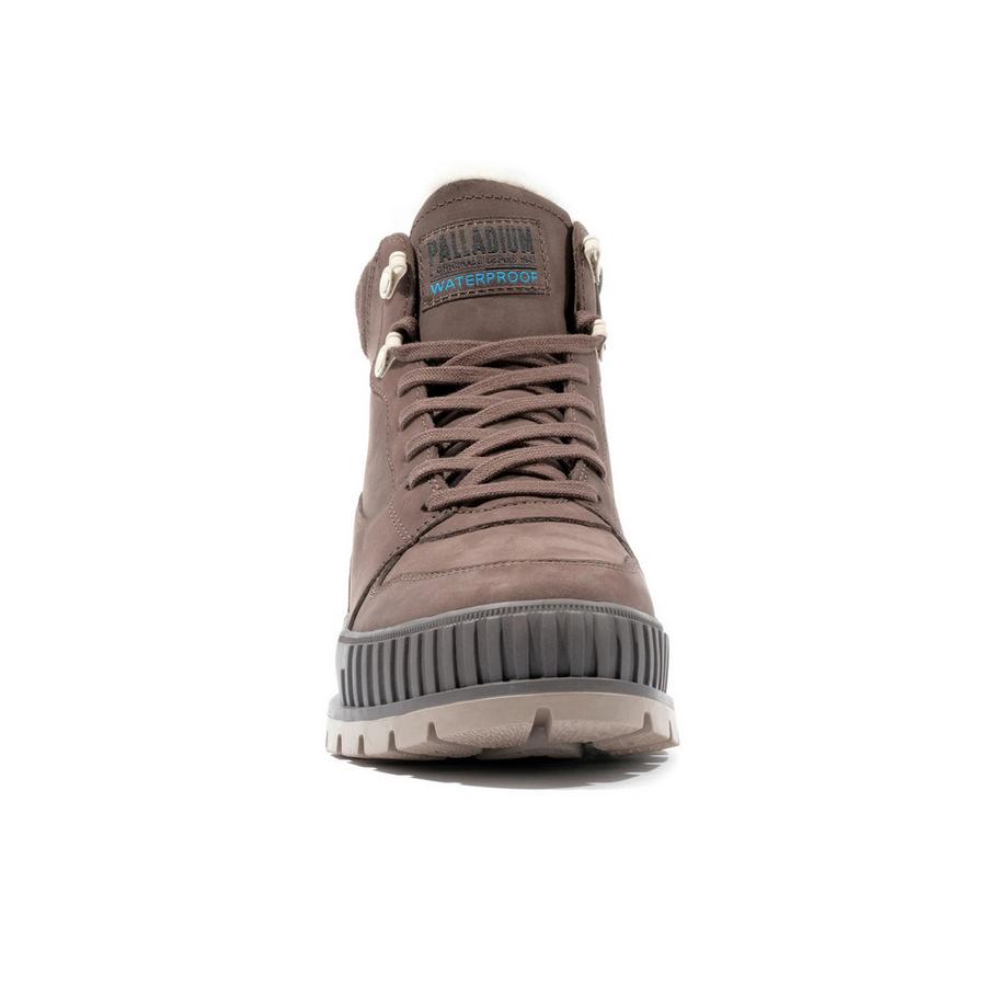 PALLADIUM Pallashock Warm WP Baskets  