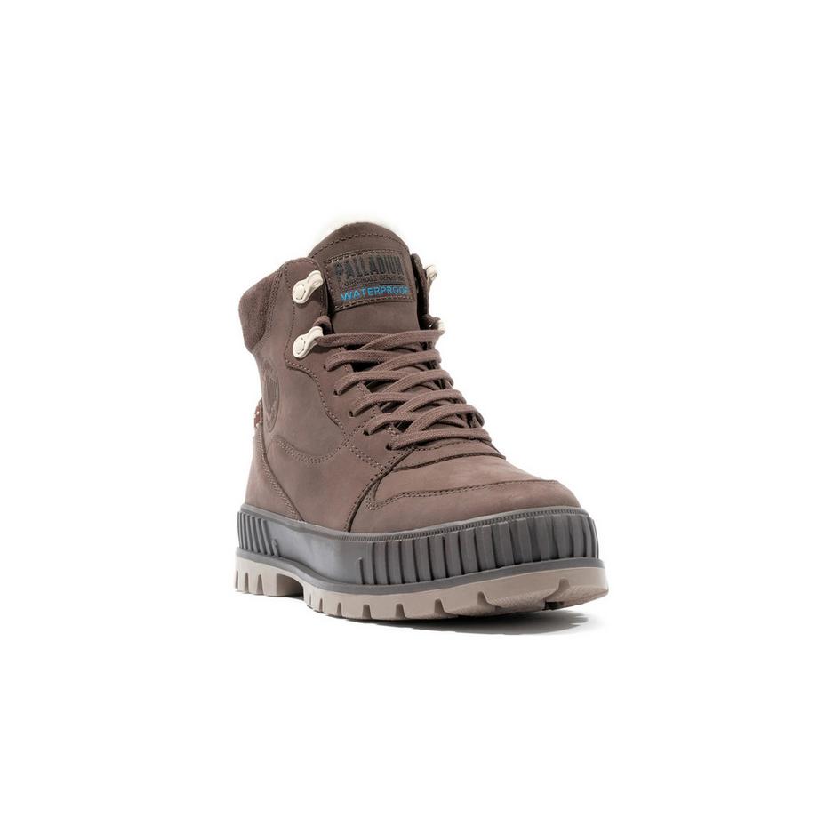 PALLADIUM Pallashock Warm WP Baskets  