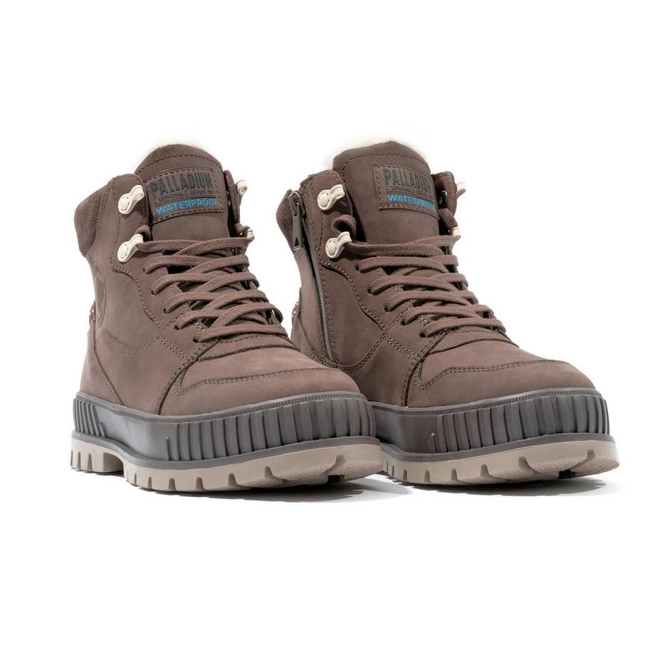 PALLADIUM Pallashock Warm WP Baskets  