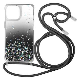 Avizar  Cover iPhone 13 Pro Max Glitter 