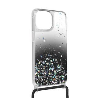 Avizar  Cover iPhone 13 Pro Max Glitter 