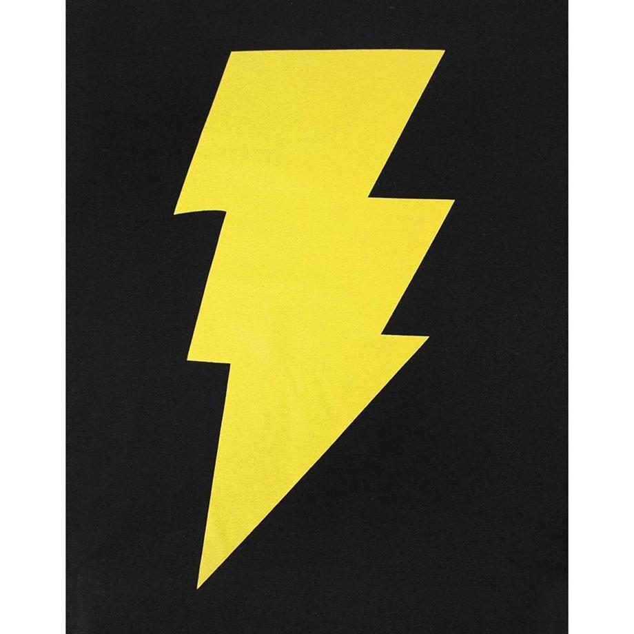Shazam Logo T-Shirt  