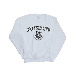 Harry Potter  Sweat en coton avec écusson de Poudlard 