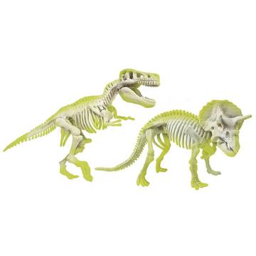 Clementoni Science & Jeu laboratoire - Scienza & Gioco Lab - Archeogiocando T-Rex & Triceratopo