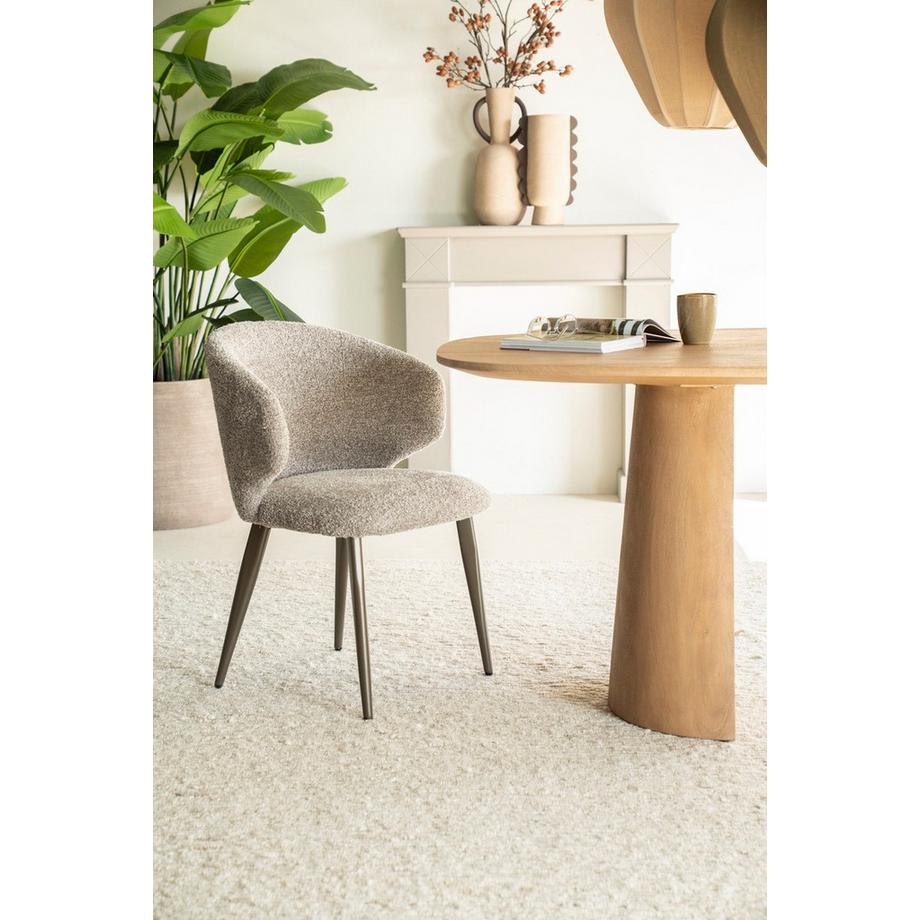 mutoni Chaise avec accoudoirs Mateo Niata  