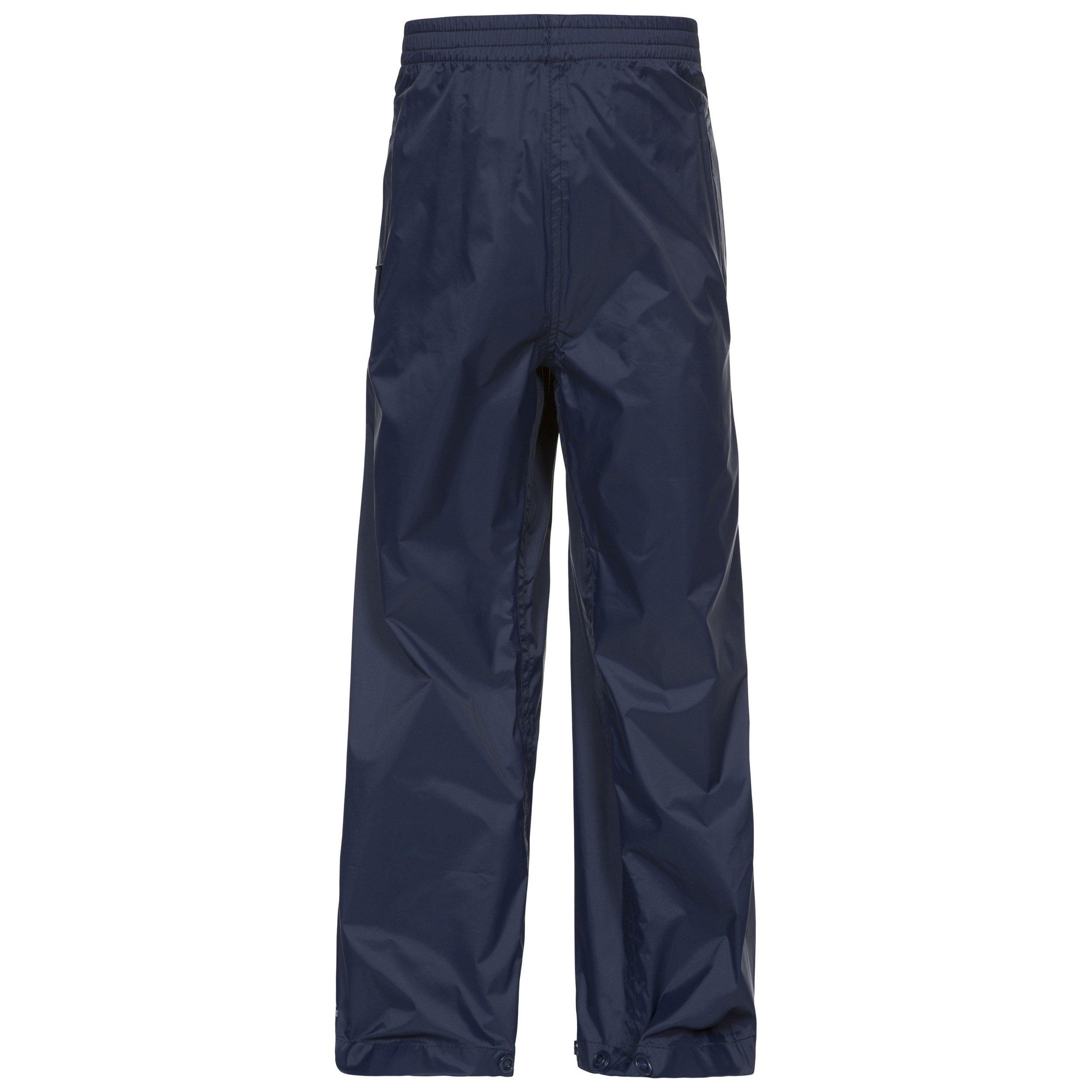 Image of Regenhose Qikpac Unisex Marine 104