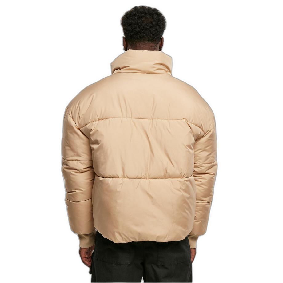 URBAN CLASSICS Kurze Oversized Pufferjacke  