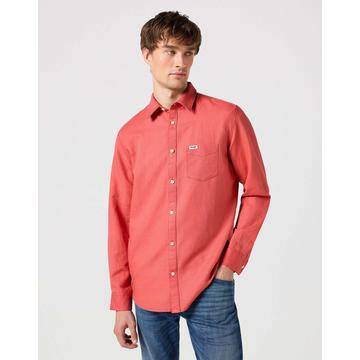 Chemise One Pocket Shirt