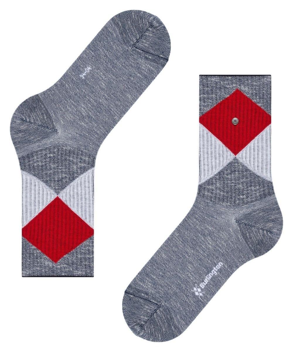 Burlington Active Rhomb Calzini  