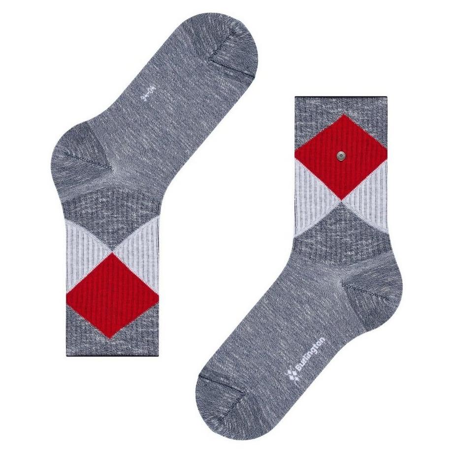 Burlington Active Rhomb Chaussettes  