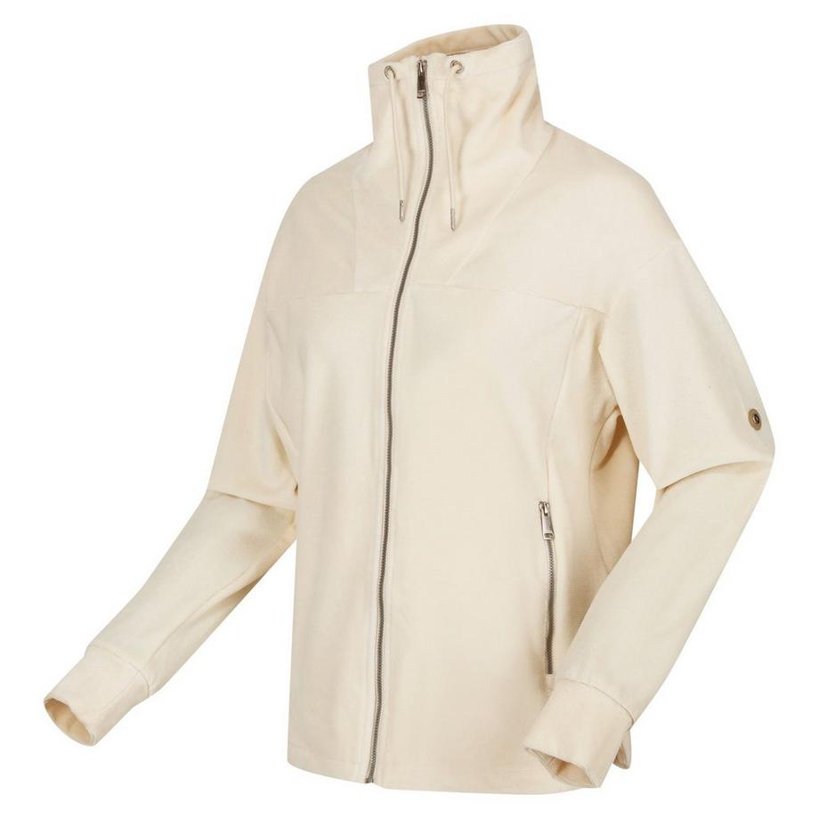 Regatta Fleecejacke Durchgehender Reissverschluss  